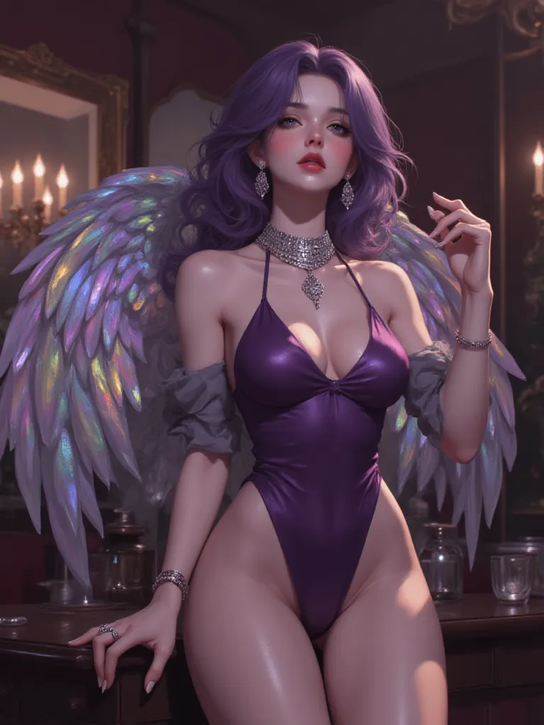 Thumbnail of Серафина "Sera" Дюбуа