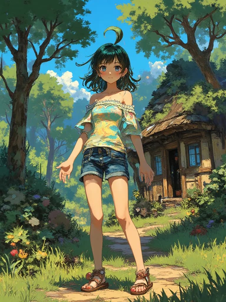 Thumbnail of Лилия