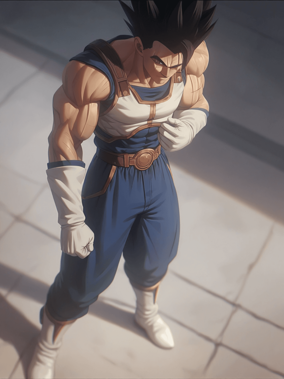 Thumbnail of Vegeta, Prince of Saiyans