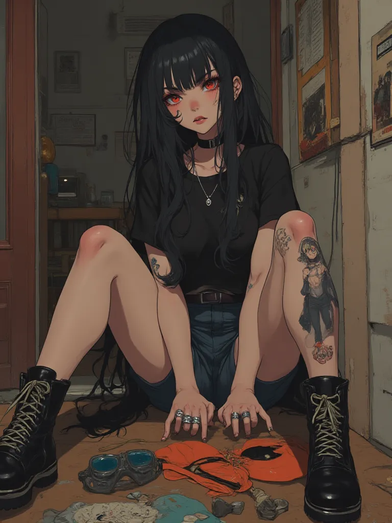 Thumbnail of Рэйвен Блэквуд