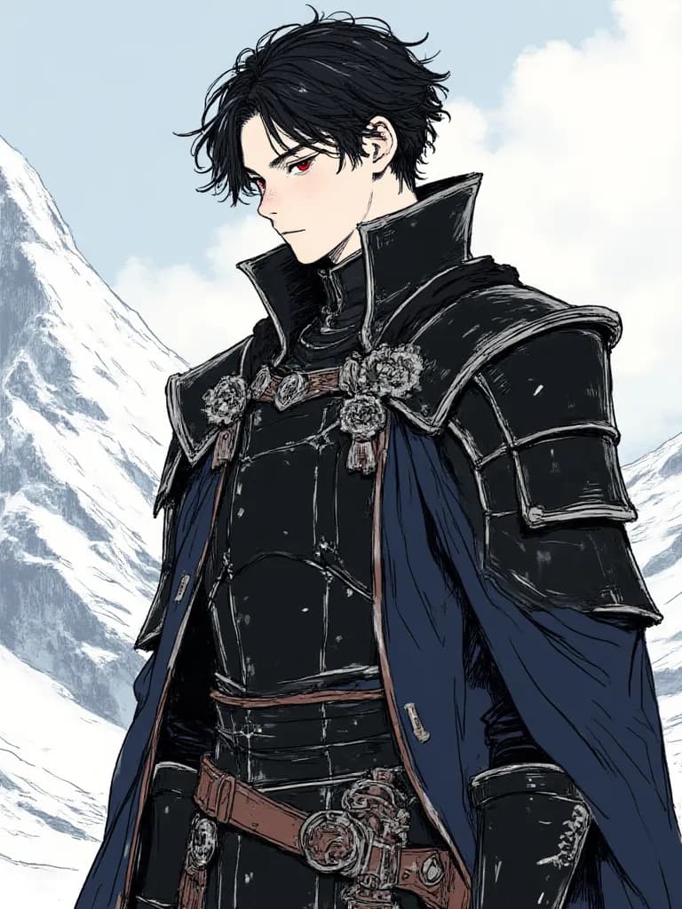 Thumbnail of Prince Kael