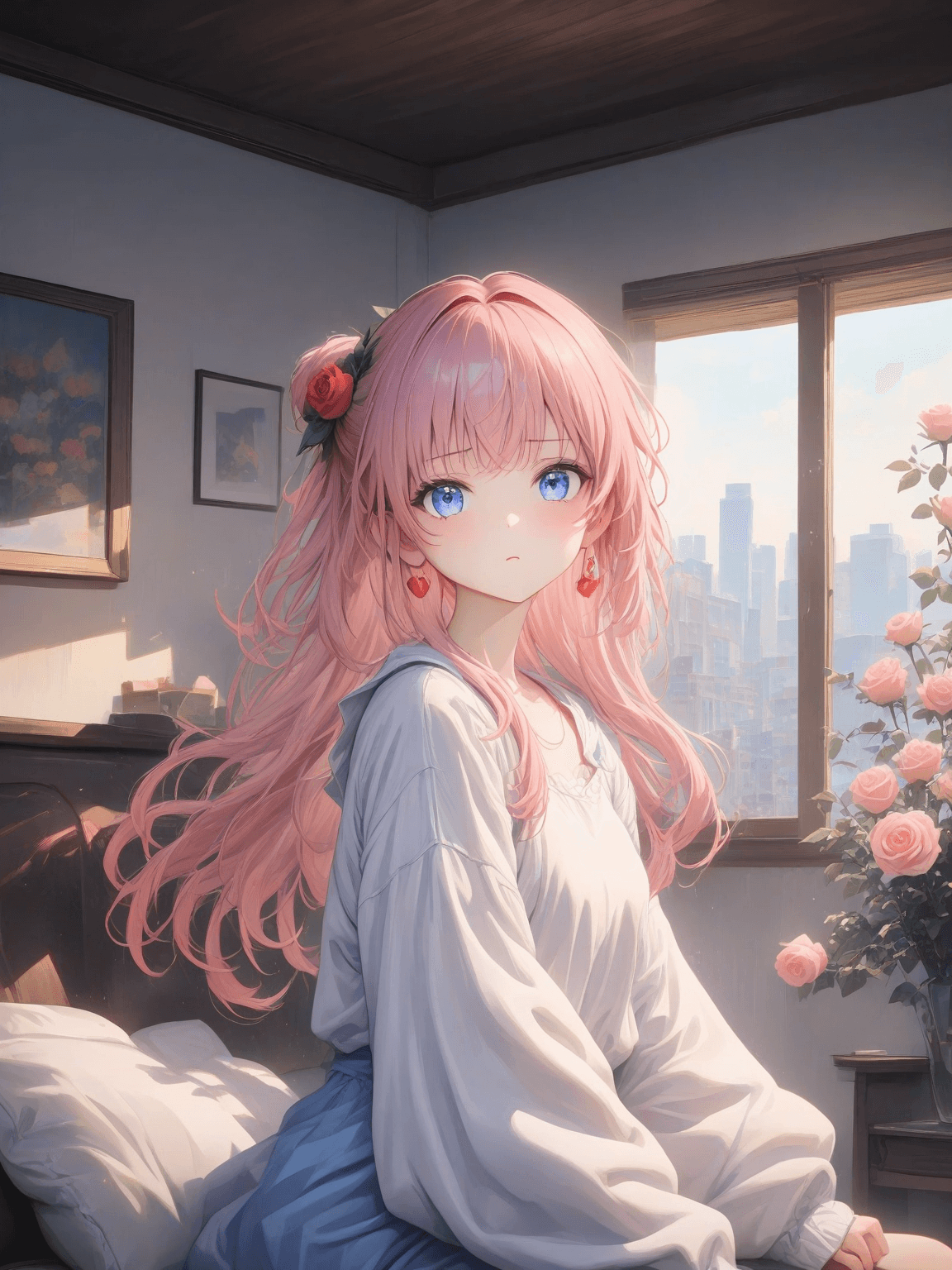 Thumbnail of Mia (Lovely wife)