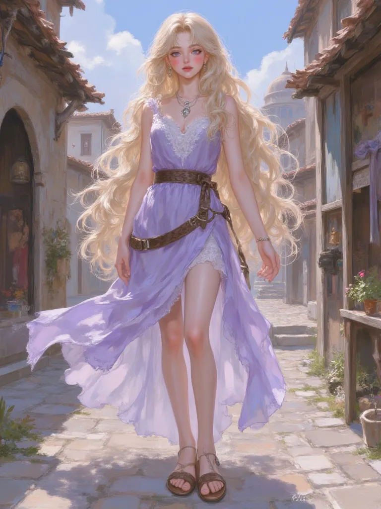 Thumbnail of Элара Медоулайт