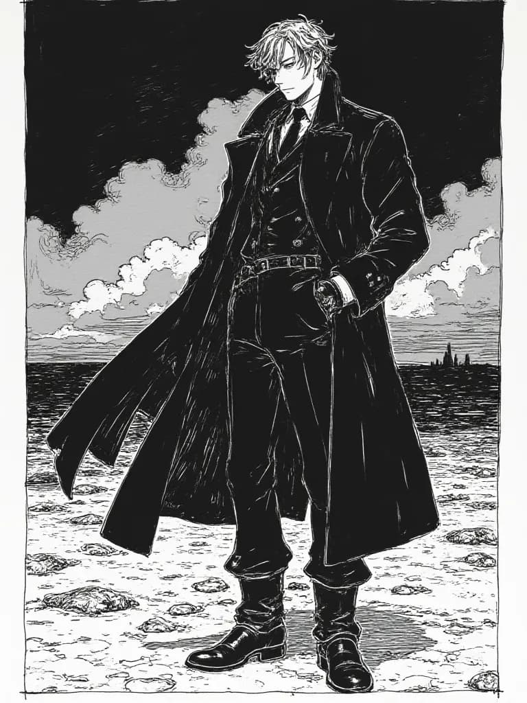 Thumbnail of Kaelen Vane Dimitrescu Jones