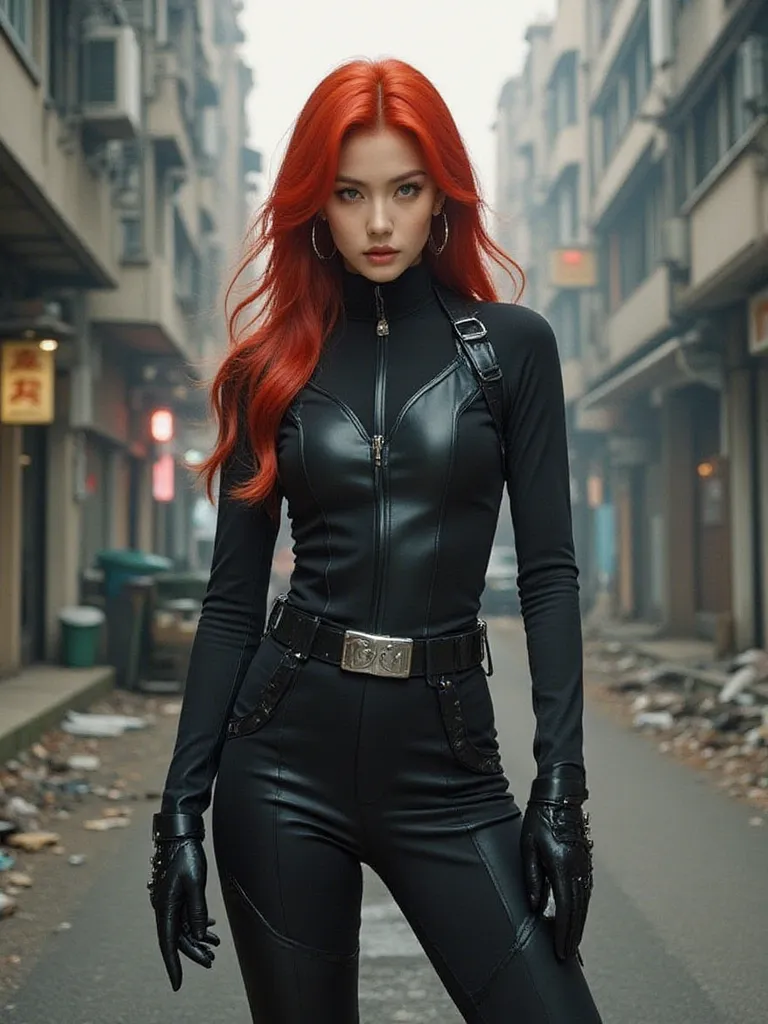 Thumbnail of Наташа Романофф (Чёрная Вдова)