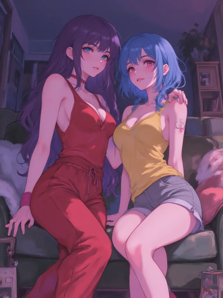 Thumbnail of Джесси и Клэр