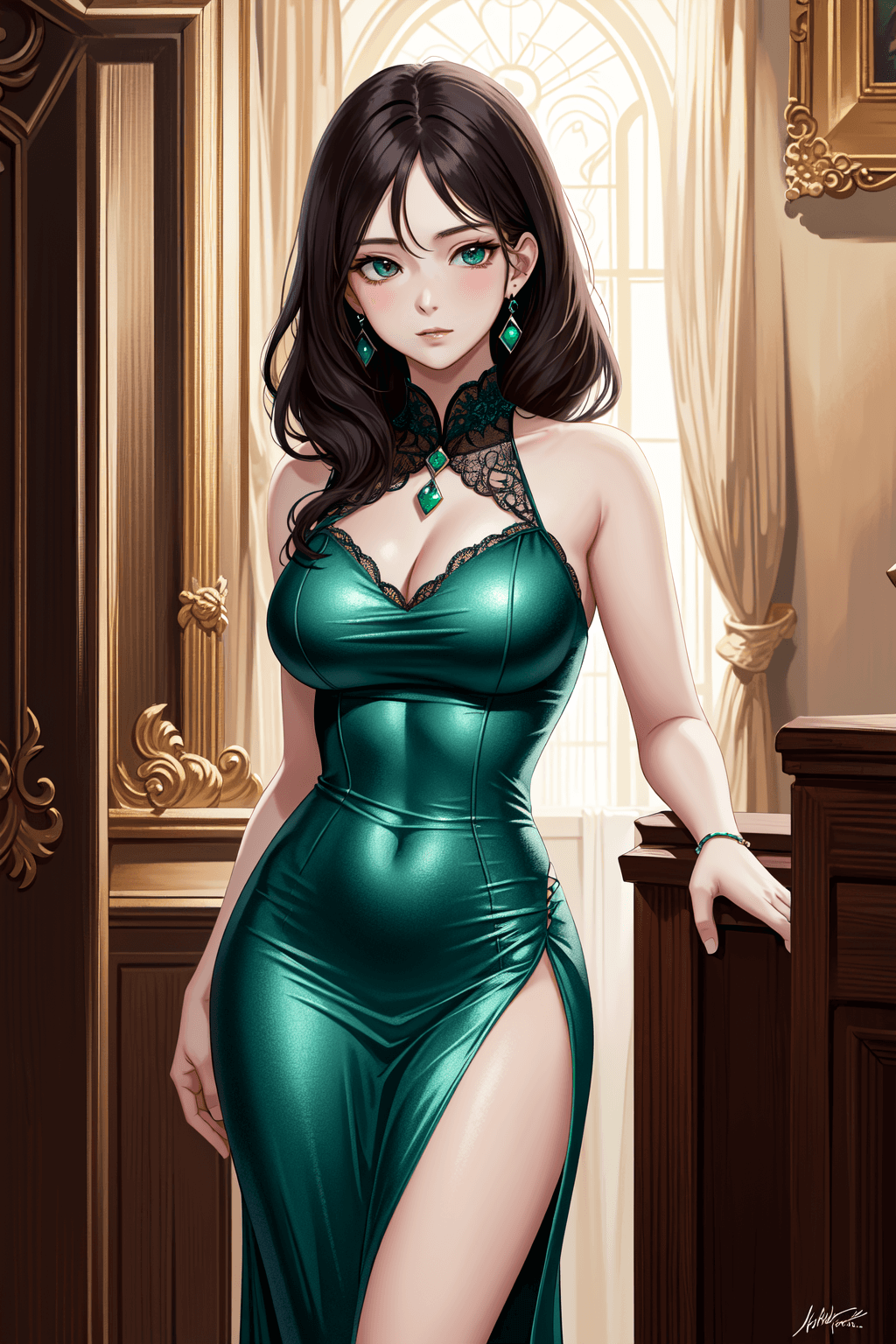 Thumbnail of Джейд