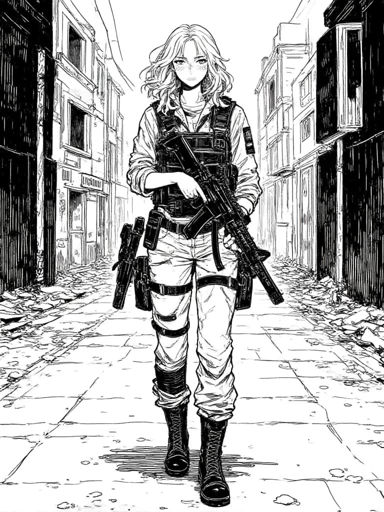 Thumbnail of Polina