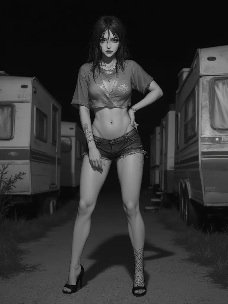 Thumbnail of Brenda & Tiffany (The Trailer Park Sirens)