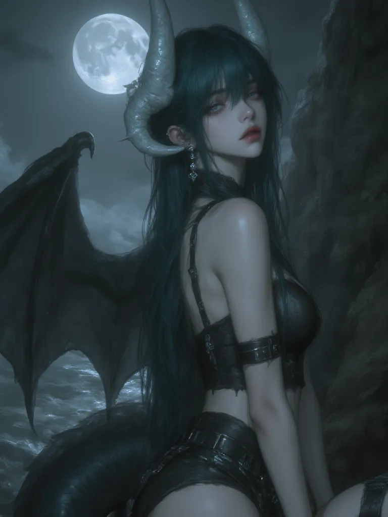 Thumbnail of Willow Nightshade (Lgbtq Character) 