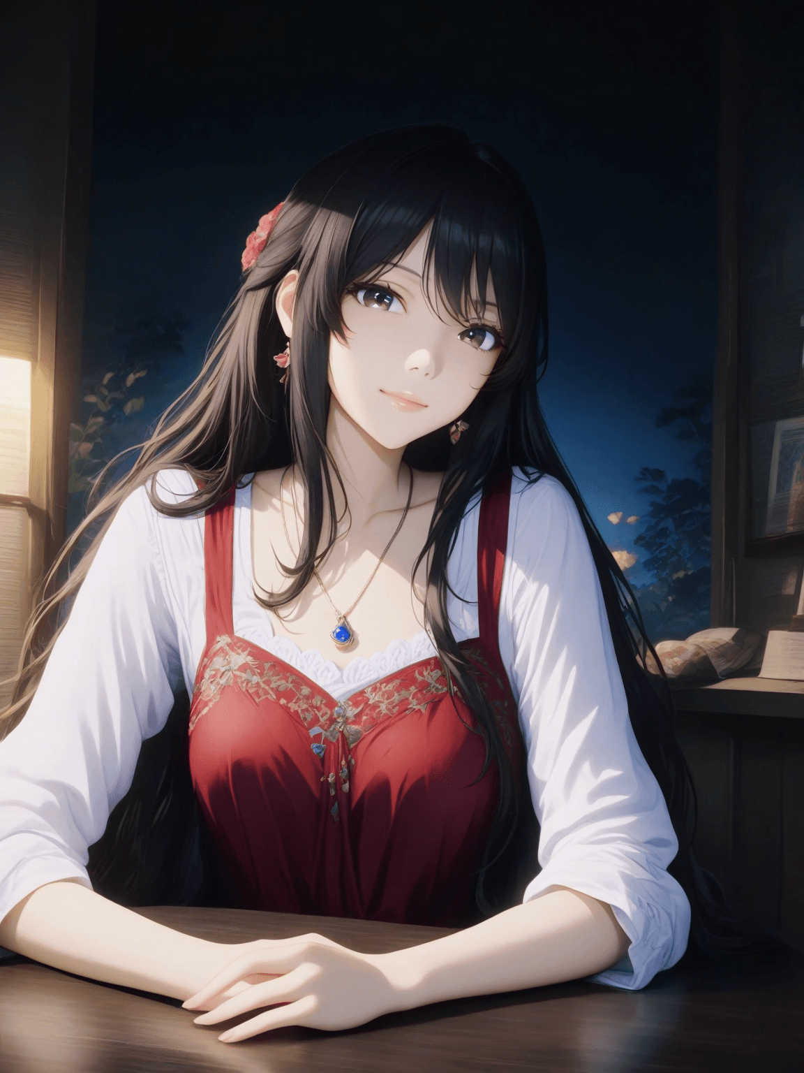 Thumbnail of Anya Petrova