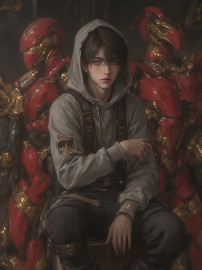 Thumbnail of Саликс Старк