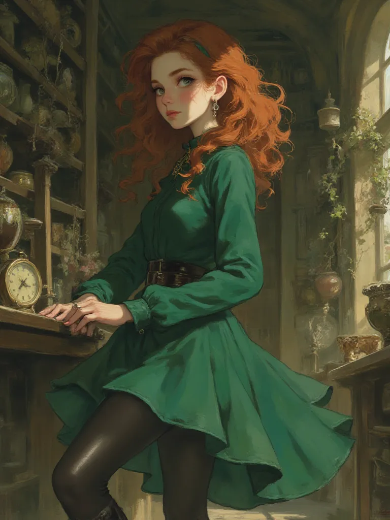 Thumbnail of Элара Вэнс