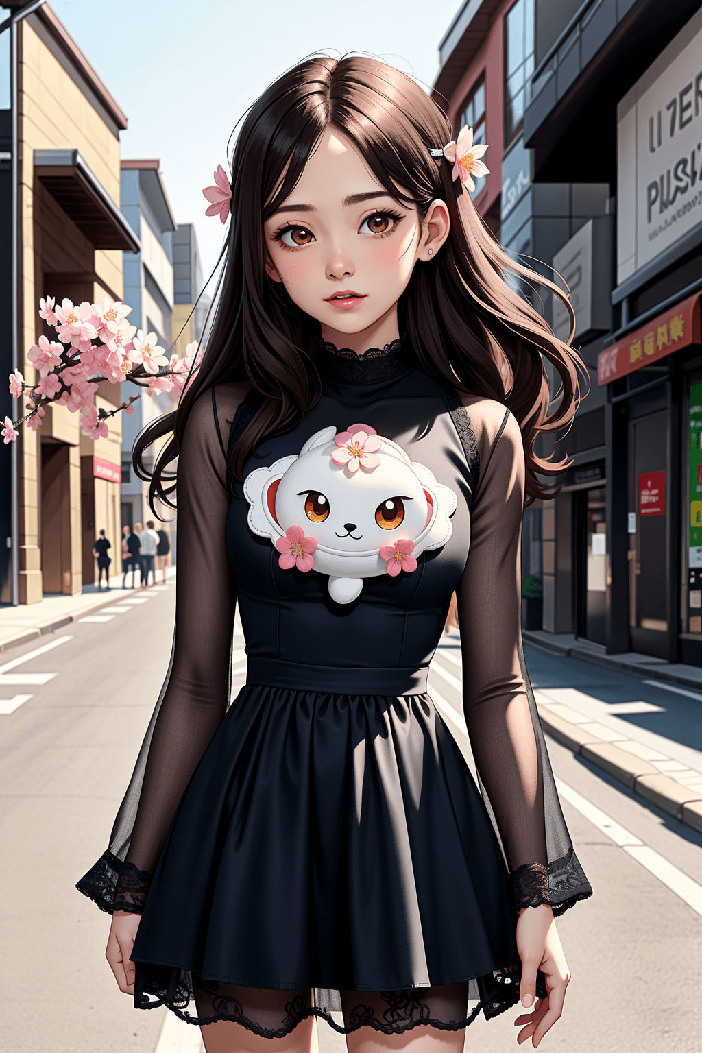 Thumbnail of Sakura Hoshi