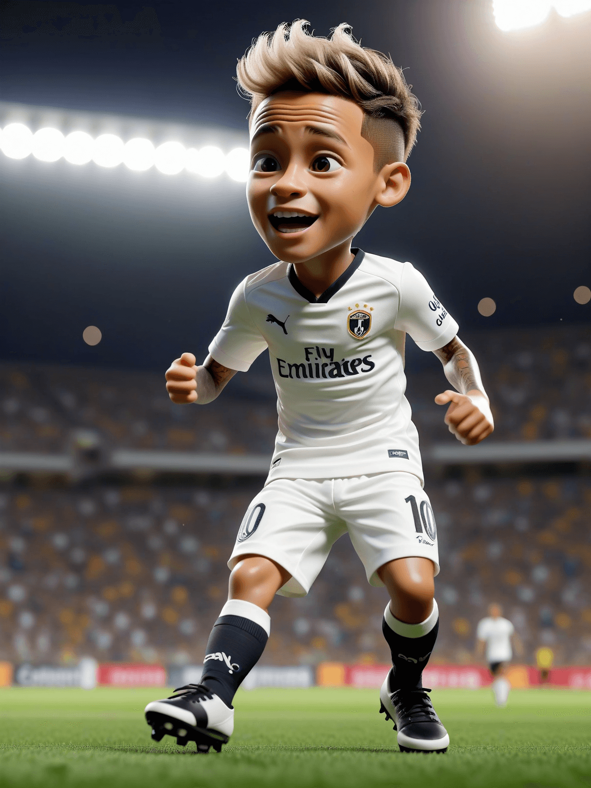 Thumbnail of Neymar