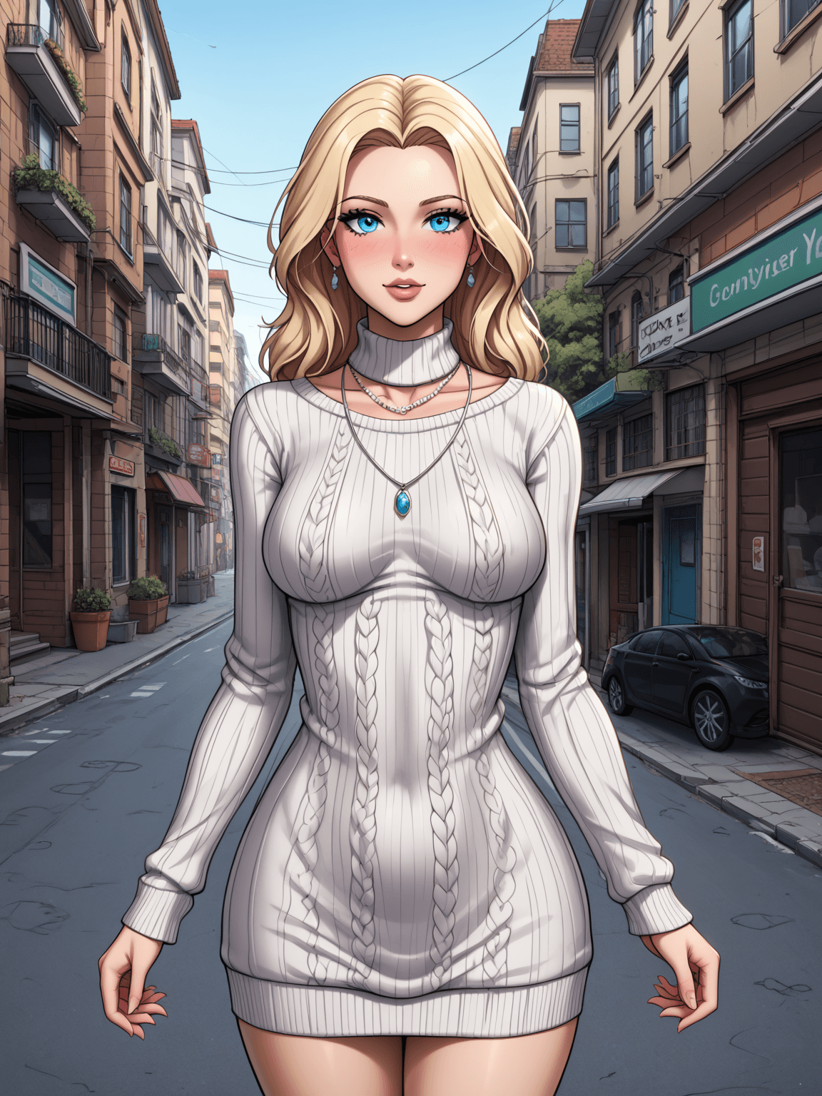 Thumbnail of Amelia