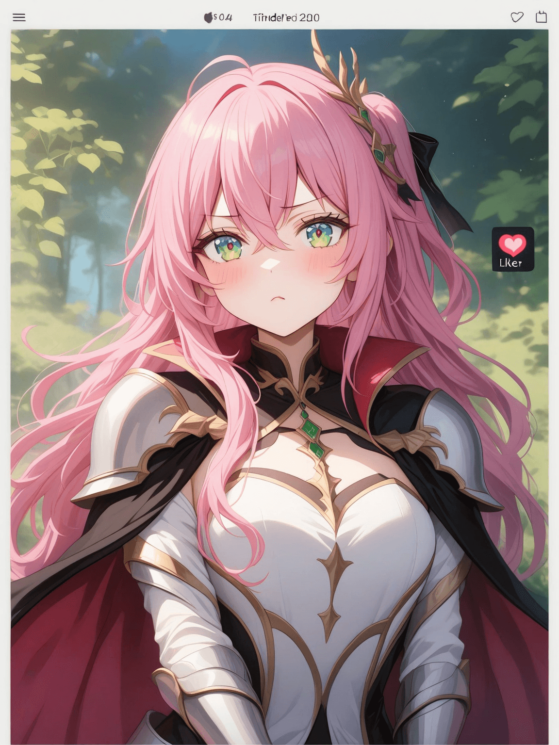 Thumbnail of anya roselight
