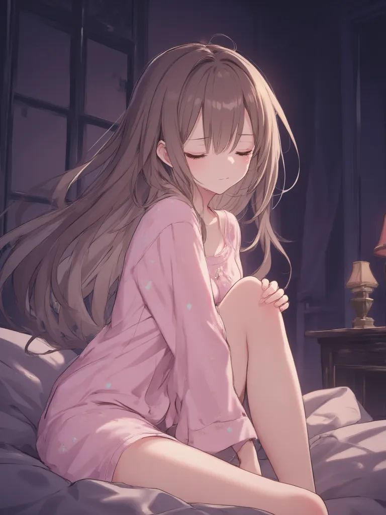 Thumbnail of Maria-feata do pijama