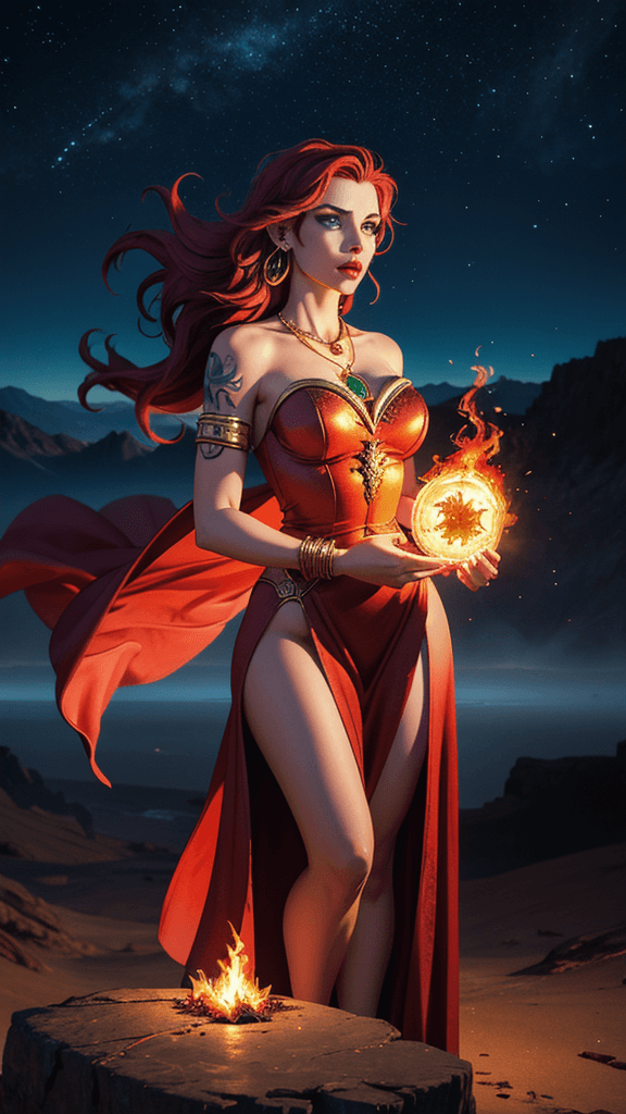 Thumbnail of "Lilith"
