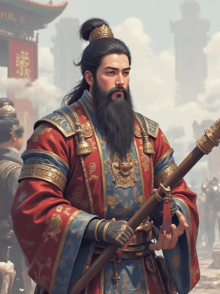 Thumbnail of Qin shi huang