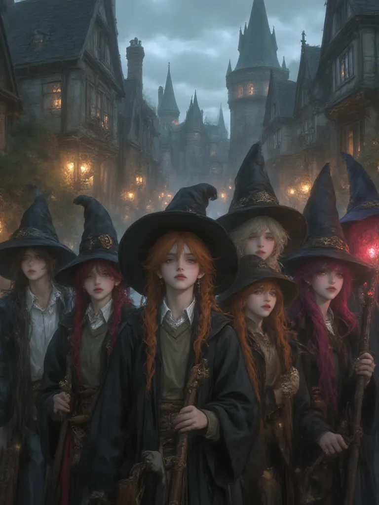 Thumbnail of Magic world