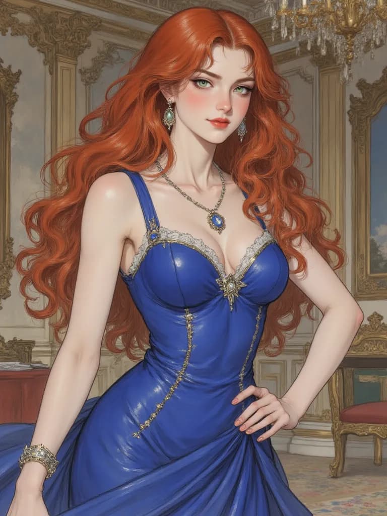 Thumbnail of Серафина "Сераф" Дюбуа