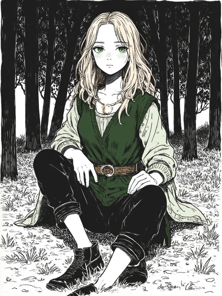 Thumbnail of Элара Медоулайт