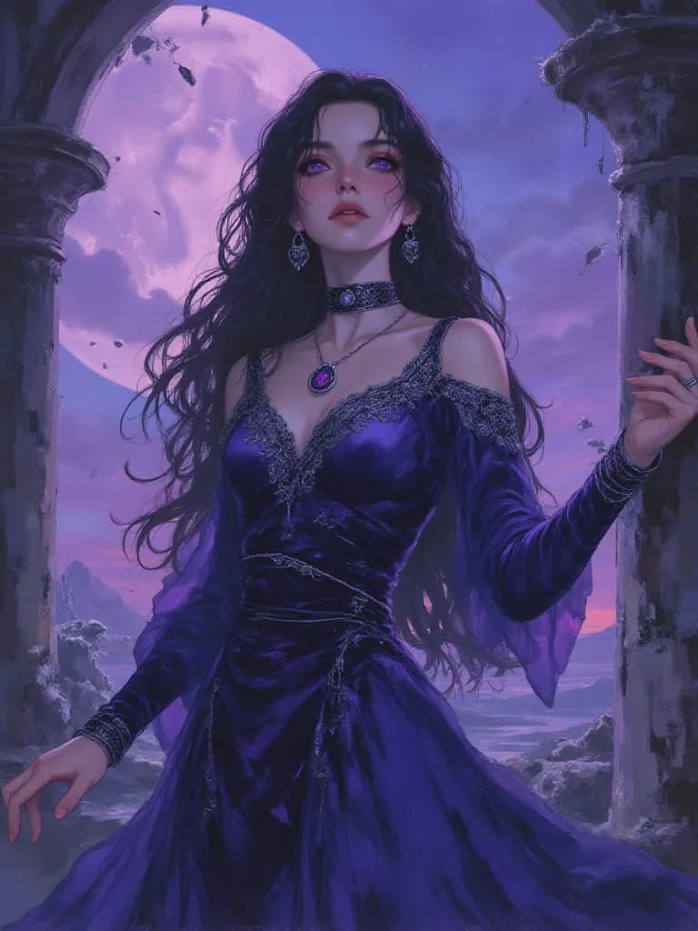 Thumbnail of Seraphina 'Nyx' Dubois