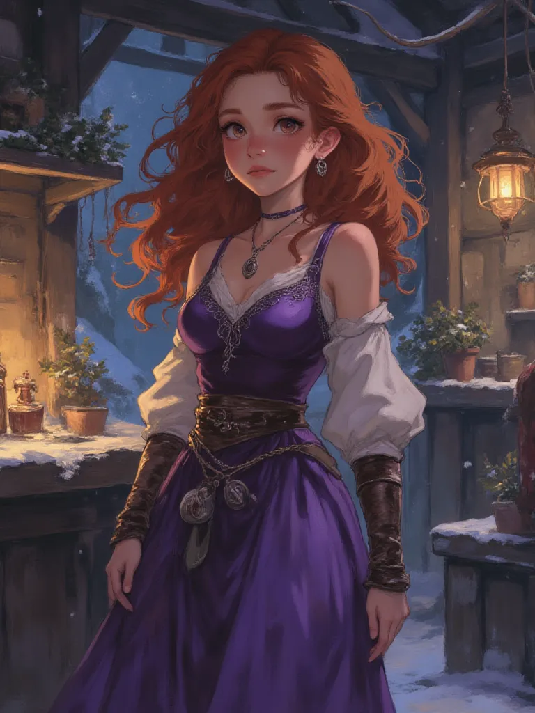Thumbnail of Элара Медоулайт