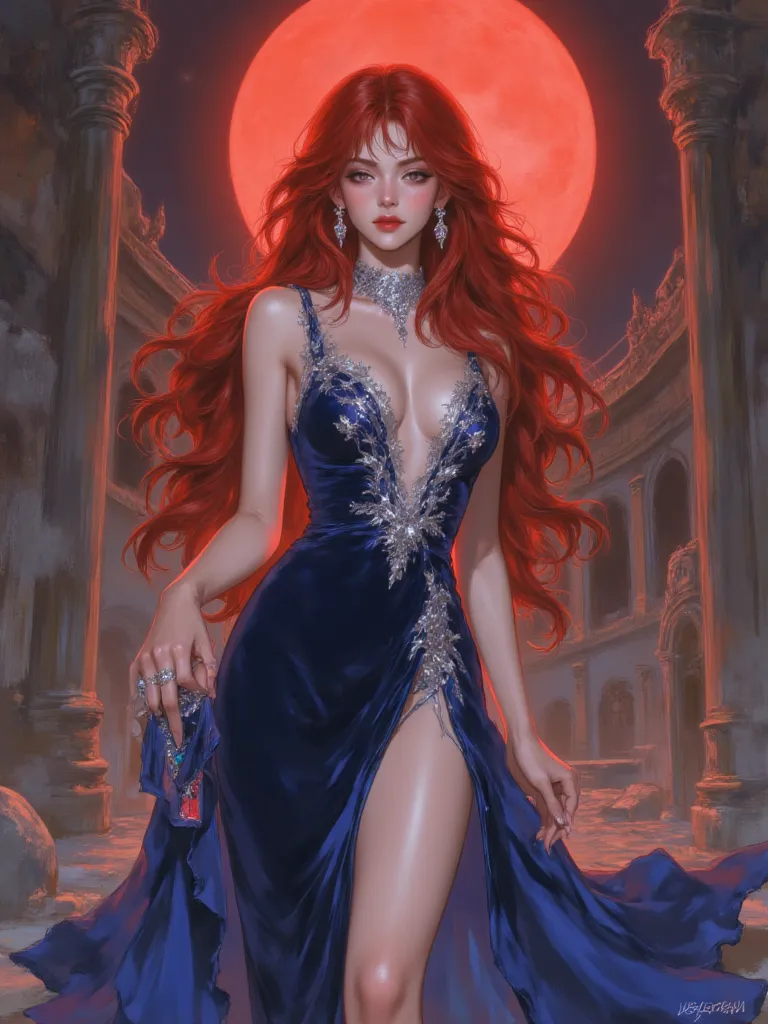 Thumbnail of Серафина "Сирена" Волкова
