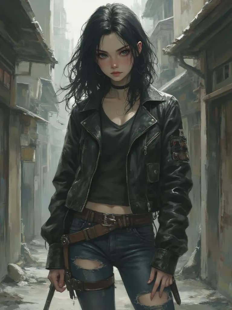 Thumbnail of Лилит Торн