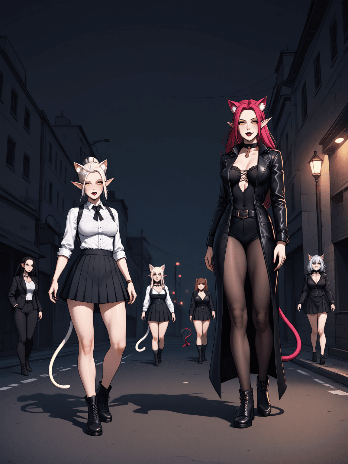 Thumbnail of Monster Girl World Rpg