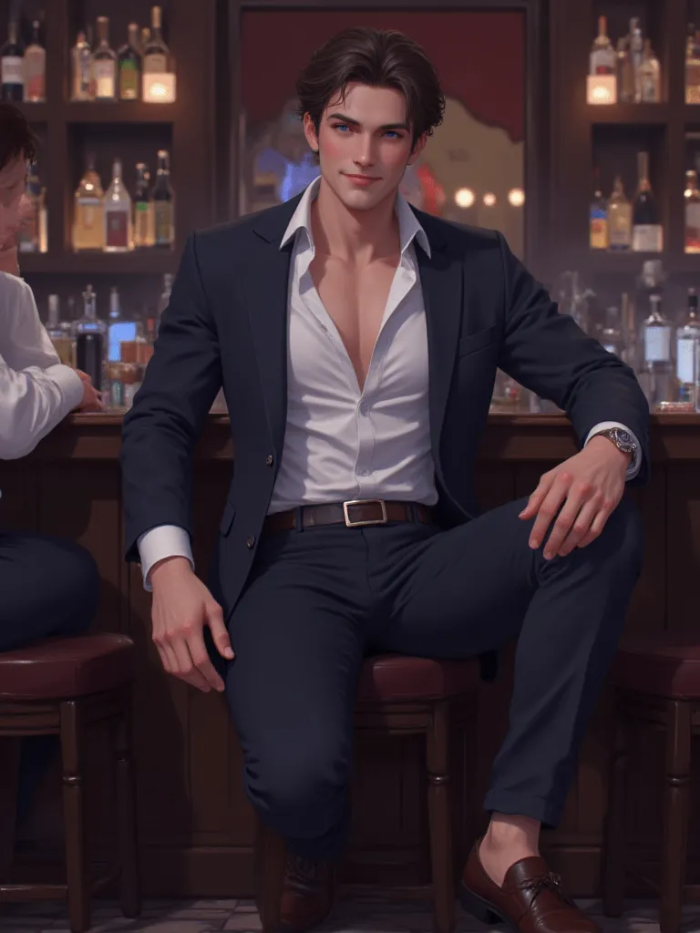 Thumbnail of Блейк Стерлинг
