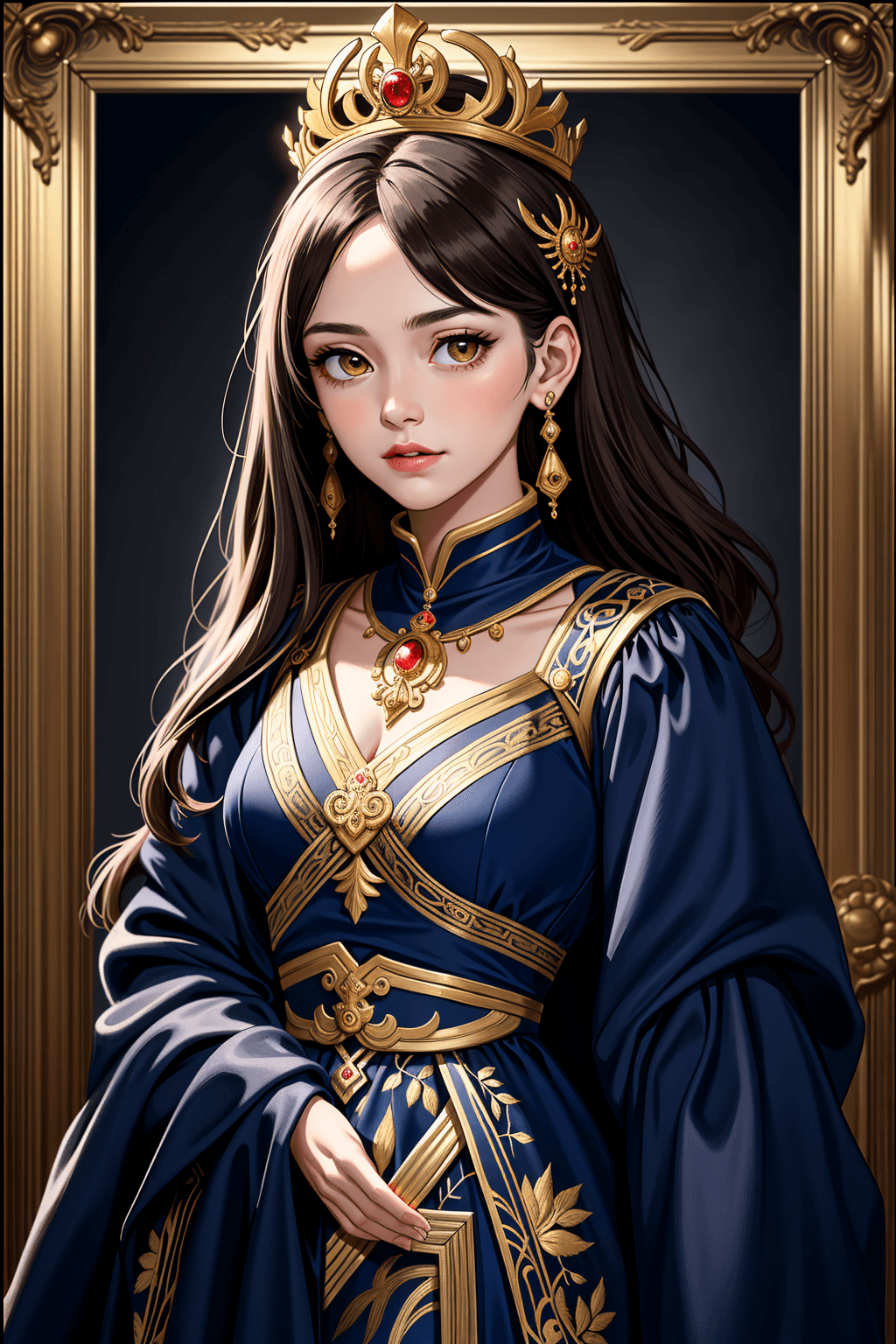 Thumbnail of Императрица Аврелия
