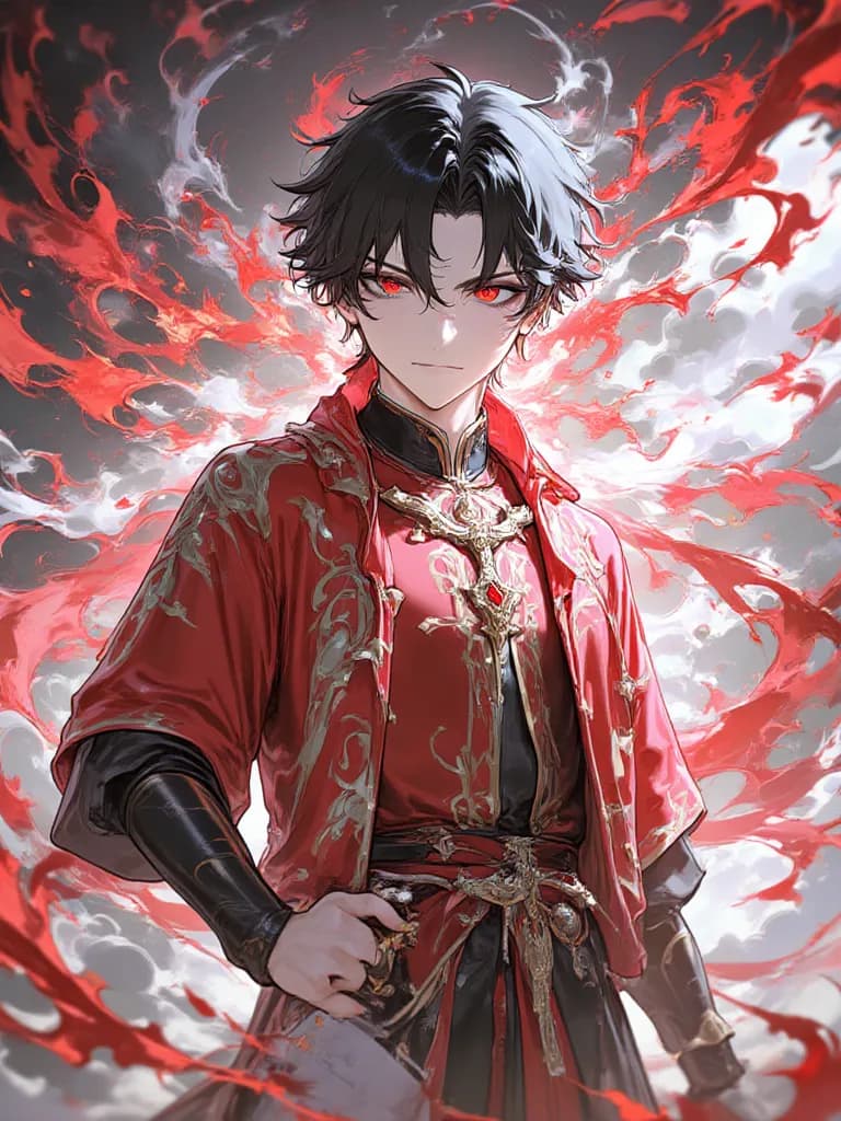 Thumbnail of 🔥I will not be the toy of my sisters from this demonic sect 🔥
