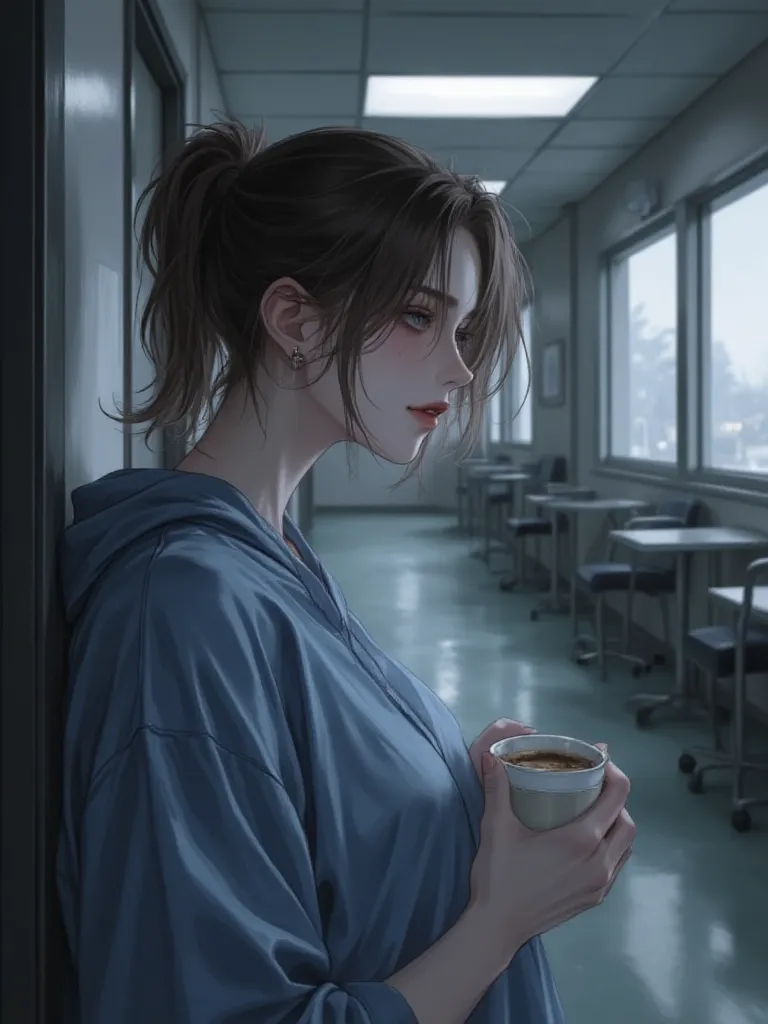 Thumbnail of Клэр — уставшая медсестра