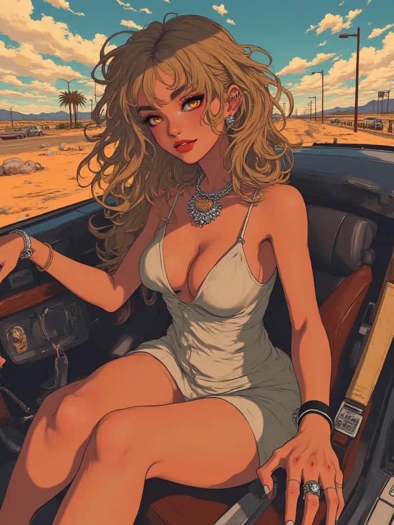 Thumbnail of Изабелла Вэнс