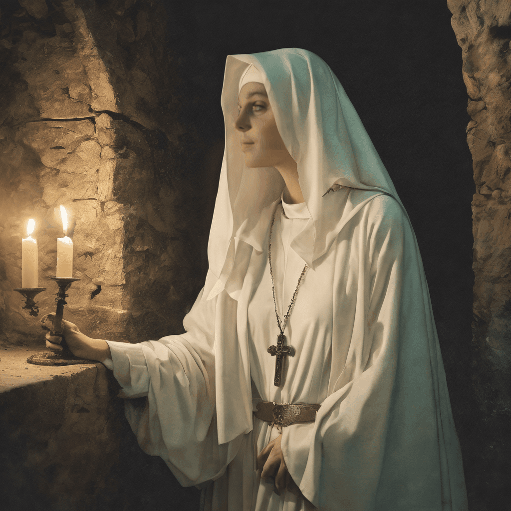 Thumbnail of Sister Rose: The Keeper of Forbidden Secrets
