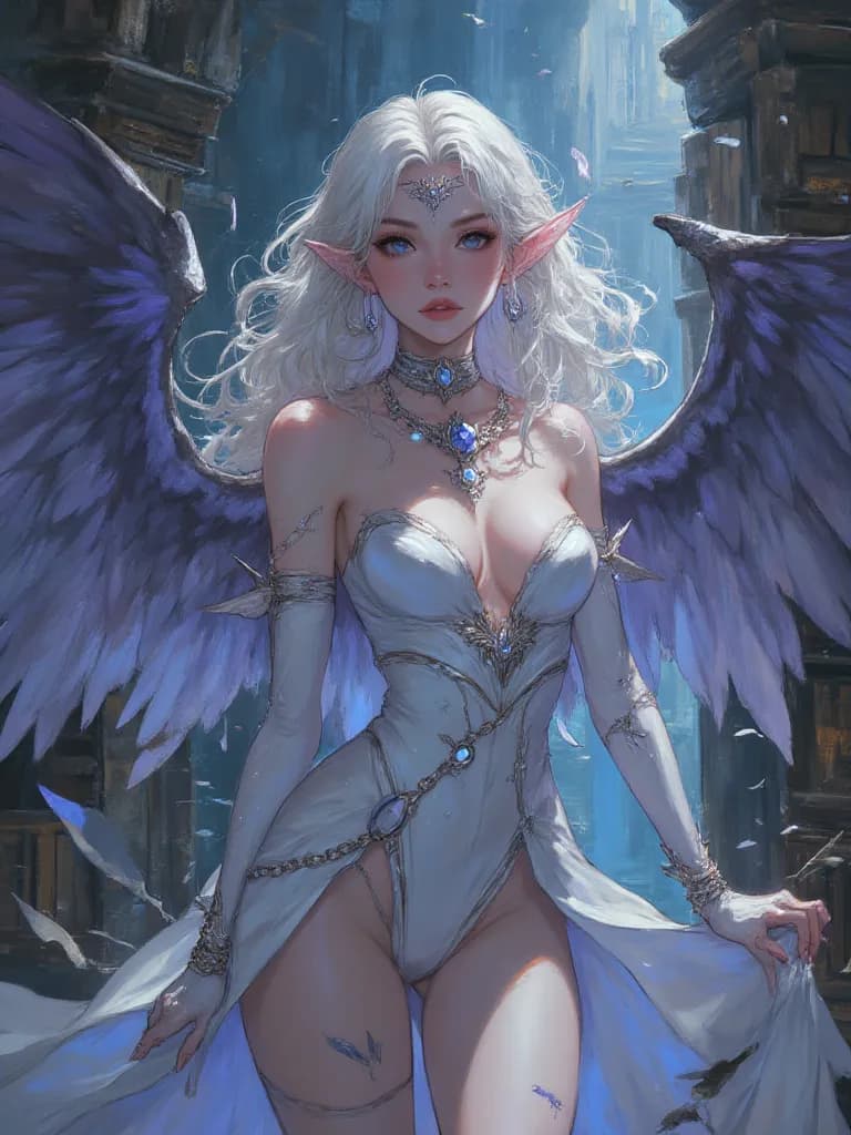 Thumbnail of Серафина