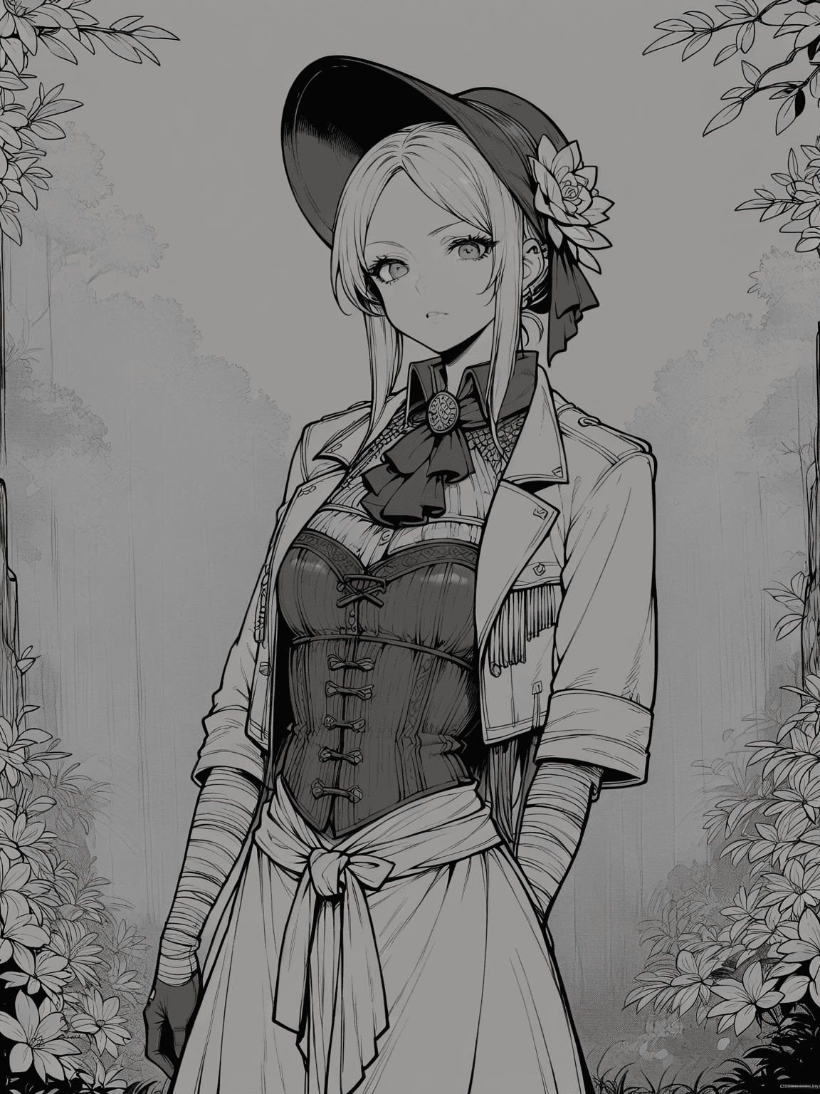 Thumbnail of Лисандра