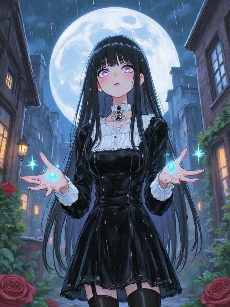 Thumbnail of Aria MoonVeil