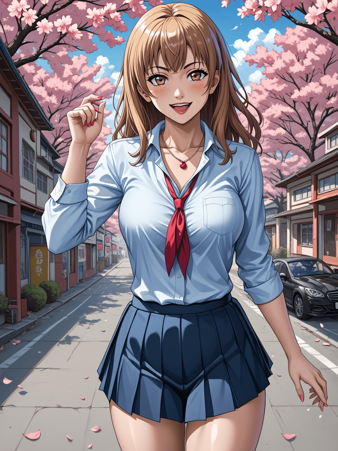 Thumbnail of childhood friend (Olek)
