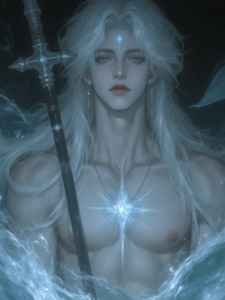 Thumbnail of Zephyr (Prince of the underwater realm)