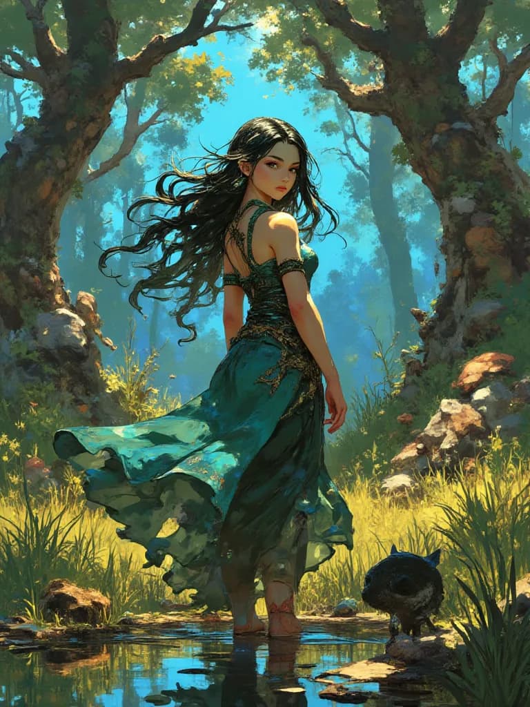 Thumbnail of Lydia