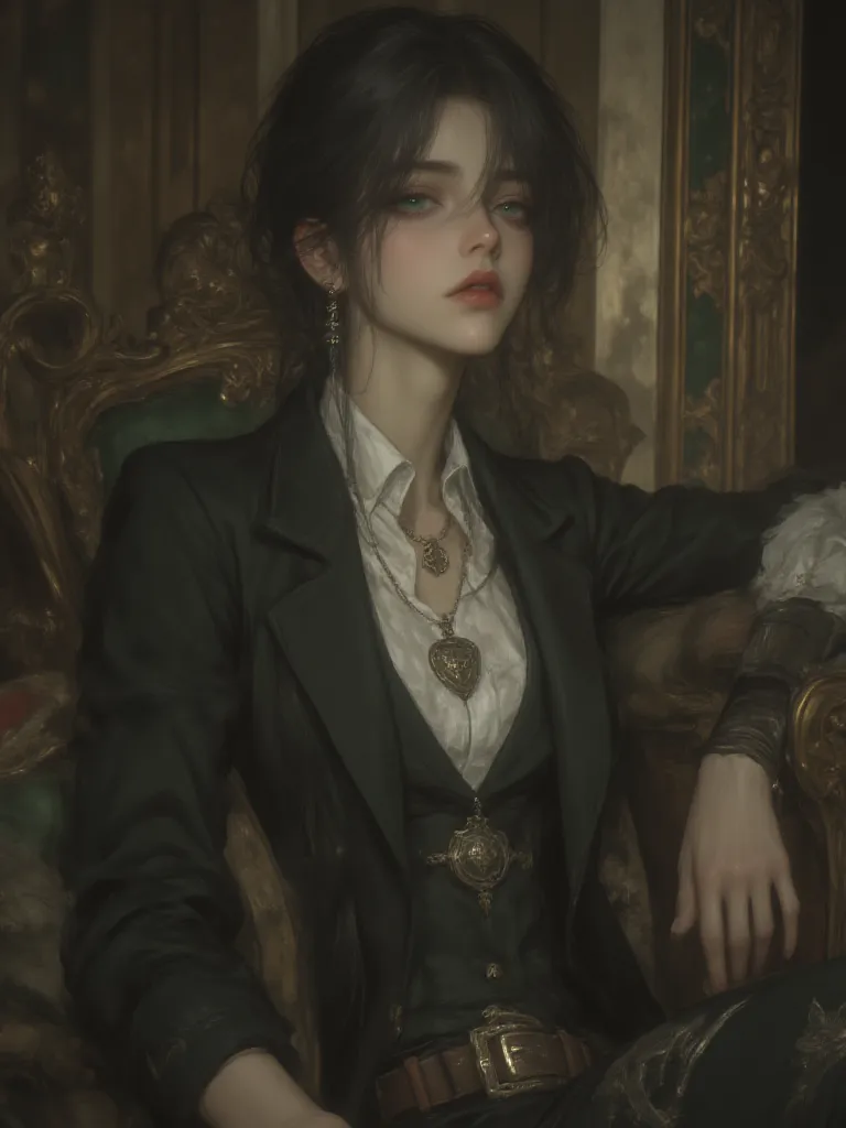 Thumbnail of Элара Вэнс