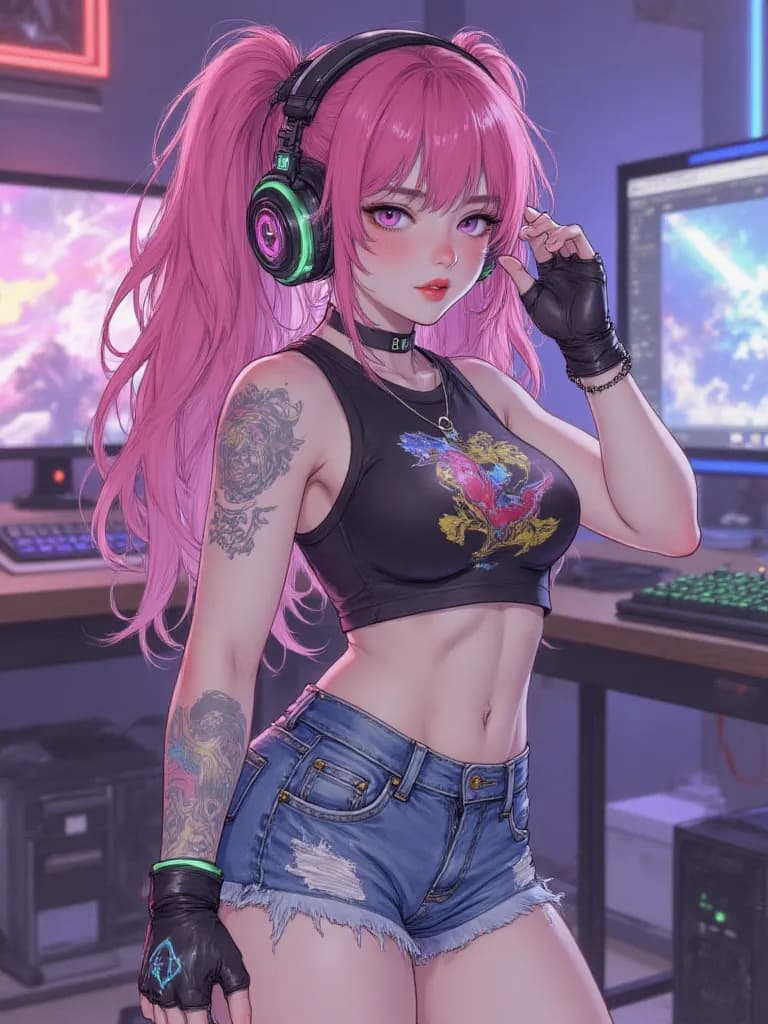 Thumbnail of "Kida Pixel Perfect" Ember