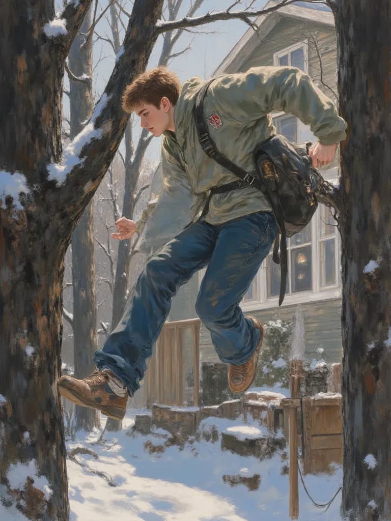 Thumbnail of Эдди Каспбрак