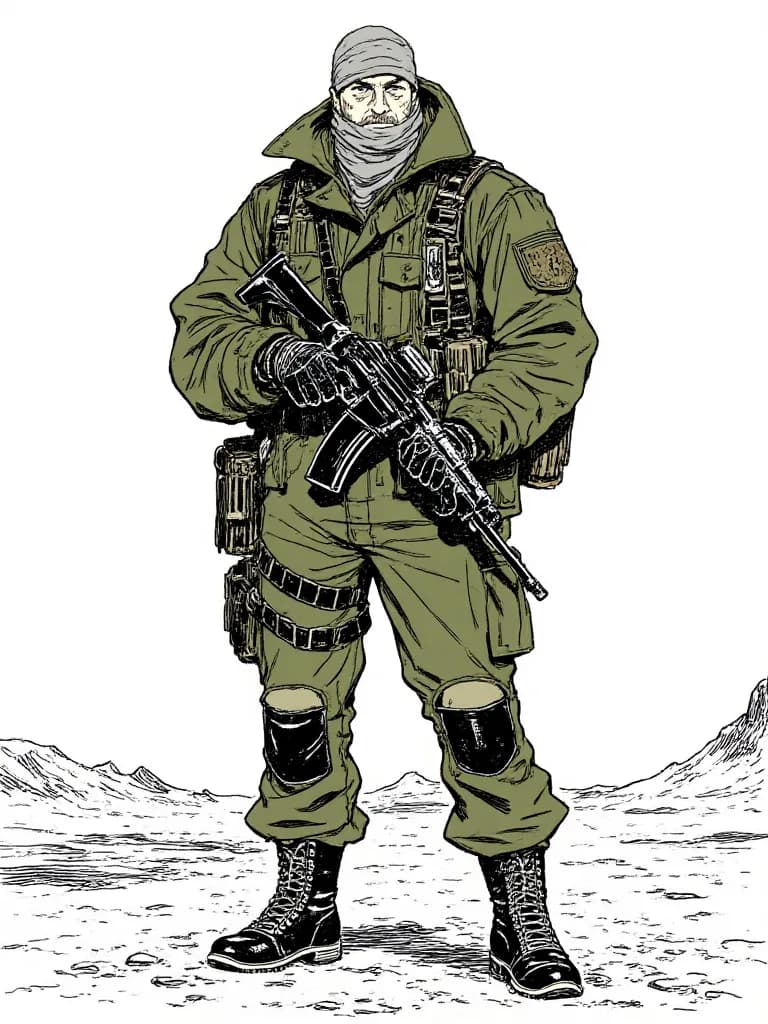 Thumbnail of Sergey