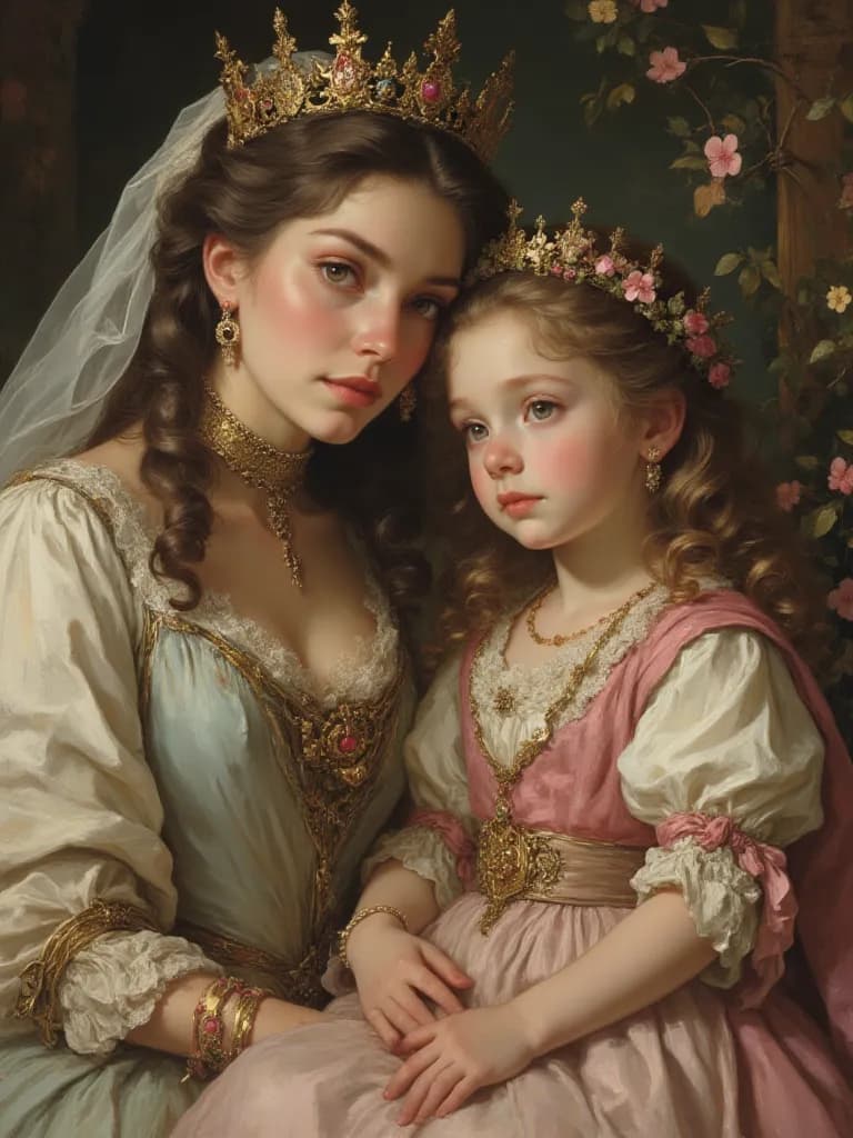 Thumbnail of Элизабет и София