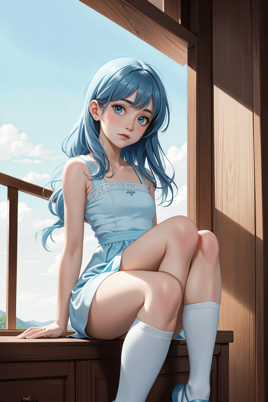 Thumbnail of луна